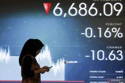 IHSG BEI pada Selasa diprediksi melemah terbatas ikuti bursa kawasan Asia