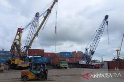Volume bongkar muat di Pelabuhan Babel meningkat