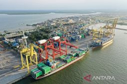 Pelindo Petikemas perluas area operasi perusahaan