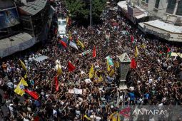 Sekjen PBB kutuk keras serangan Israel di Tepi Barat