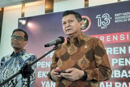 BNPT luncurkan  produk pengetahuan upaya cegah ekstremisme kekerasan