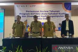 Dinkes Bekasi sukseskan Program Kota Sahabat Kusta