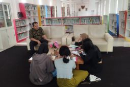 Dispusip Garut intensifkan Taman Bacaan Masyarakat untuk tingkatkan literasi masyarakat
