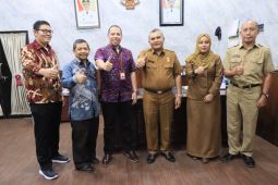 Bappeda Binjai terima kunjungan deputi riset dan inovasi daerah