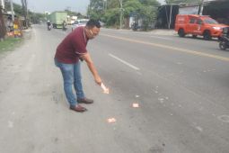 Suami istri korban peluru nyasar polisi masih dirawat di RSUD Balaraja