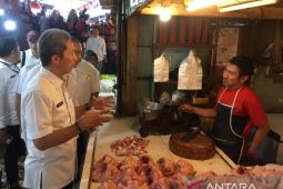 Pemkot Bogor imbau masyarakat teliti kualitas hati sapi untuk dimakan