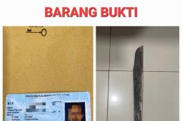 Polisi ciduk pelaku pengancaman di Kecamatan Tanta