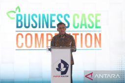 Pupuk Kaltim gelar kompetisi bisnis demi talenta masa depan industri agribisnis