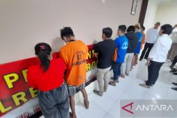 Polda Gorontalo ringkus 12 pelaku TPPO