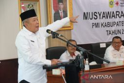 Sekda Bogor puji kinerja dan berbagai capaian PMI di Muskab