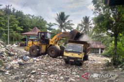 DLH Rejang Lebong upayakan pengangkutan seluruh sampah ke TPA