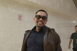 Sahroni berharap Firli Bahuri mundur dari jabatan ketua KPK