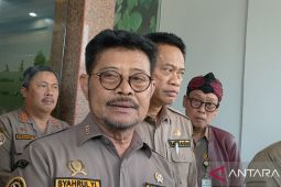 Kementan persilakan petani akses KUR antisipasi fuso ketika el nino