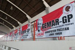 Puluhan ribu "emak-emak" Jatim dijadwalkan bertemu Ganjar Pranowo di Surabaya