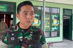 Kompi Senapan C Yonif Raider Penajam fokus pengamanan VVIP  di IKN