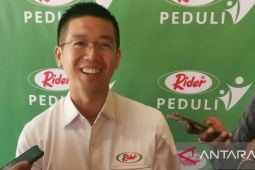 Rider genjot peningkatan laba dengan produk untuk generasi milenial