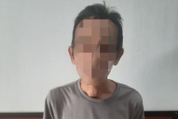 Polres Banjarbaru tahan tersangka pembakar hutan dan lahan