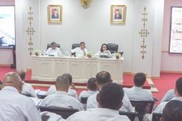 Kemendagri pantau pengendalian inflasi di  Ambon