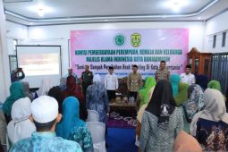 MUI Banjarmasin suarakan cegah stunting dengan tolak pernikahan dini