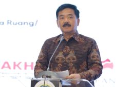 Hadi Tjahjanto: Kementerian ATR/BPN dituntut berstandar dunia di 2024