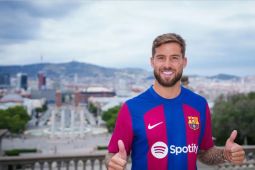 Barcelona resmi datangkan Inigo Martinez dari Athletic Bilbao