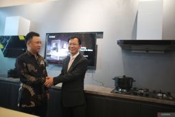 Fotile kenalkan produk terbaru di Indo Build Tech 2023