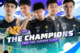 Empat wakil Indonesia siap bertanding di Free Fire Clash Squad SEA Cup