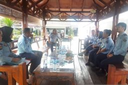 Kemenkumham Sumut kunjungi Lapas Binjai persiapan pelayanan HAM