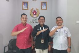 Pengelola bandara Jambi siap tingkatkan akses bidang olahraga daerah