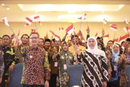 Gubernur Khofifah minta kepala desa bangun destinasi wisata angkat potensi