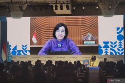 Pemerintah alokasikan Rp 612 triliun pada tahun 2023 untuk pendidikan