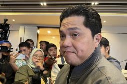 LSI: Erick raih elektabilitas tertinggi sebagai cawapres