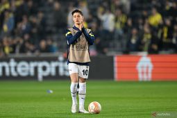 Real Madrid amankan transfer 'Messi dari Turki'