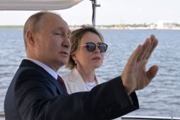 Karena hal ini, Amerika Serikat sebut Rusia 'kejam'