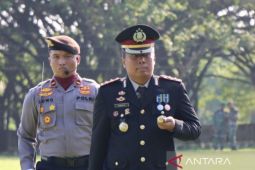 Kapolres Gorontalo Utara komitmen berantas lokasi judi sabung ayam