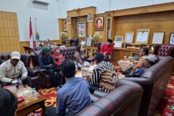 Ketua DPRD terima audiensi kelompok tani soal konflik lahan