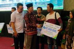 Ketua DPRD hadiri rakor camat se-Provinsi Jambi