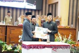 DPRD Tanah Bumbu setujui dua raperda jadi perda