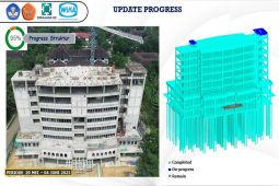 Universitas Jambi tambah 10 guru besar