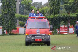 Damkar Kabupaten Bogor saat ini butuh tambahan peralatan keselamatan petugas