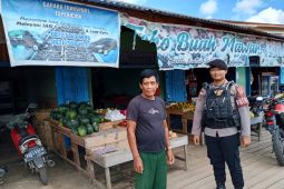 Polres Kapuas Hulu tingkatkan patroli cegah tindak kejahatan