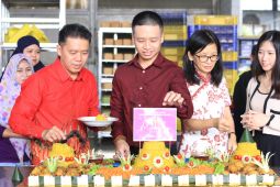 Momolin Bakery perkenalkan nama baru dengan konsep baru
