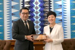 Gubernur Jabar komitmen perpanjang "Sister Province" dengan Guangxi Zhuang