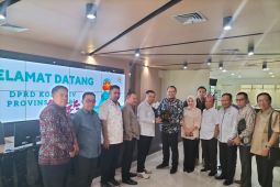 Komisi IV DPRD konsultasi ke pusat pasar kerja Kemenaker