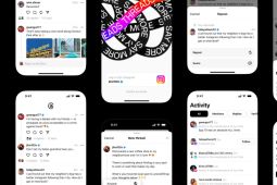 Meta resmi rilis aplikasi baru bernama Threads tandingi Twitter
