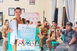 Diskominfo Bangka Barat gencarkan sosialisasi Porprov Babel VI