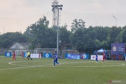 Indra Sjafri harap Garuda International Cup bisa seperti Gothia Cup