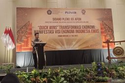 Wagub Emil minta  lulusan universitas mampu menjawab tantangan zaman