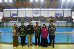 1.298 mahasiswa Universitas Garut KKN bantu pembangunan daerah