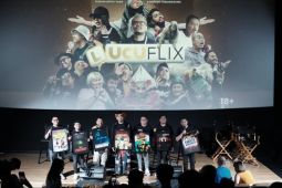 Majelis Lucu Indonesia meluncurkan platform video komedi Lucuflix